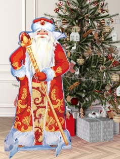 Декорация Дед Мороз