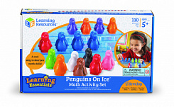 Пингвины на льдине. Набор