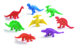 Материал счетный фигурки "Динозавры"