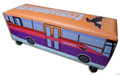 Напольная игрушка «Автобус»