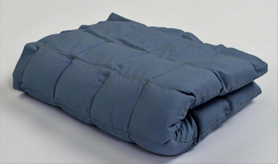 Одеяло утяжеленное Размер:125х175 см, 7,1 кг 