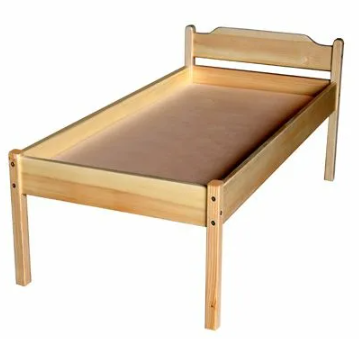 Кровать детская "Соня" 1200