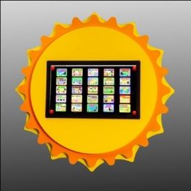 Интерактивная панель «Солнышко»