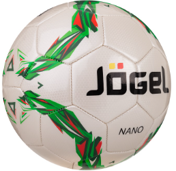Мяч футбольный Jögel JS-210 Nano №5