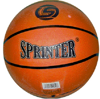 Мяч баскетбольный Sprinter №7
