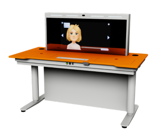 Интерактивный логопедический стол "Говорун"