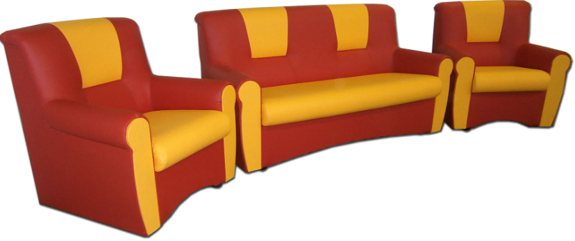Мягкая мебель «Фунтик-2» диван