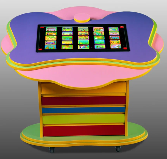 Интерактивный  стол «Бабочка»