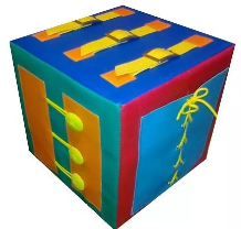 Кубик «Монтесори»
