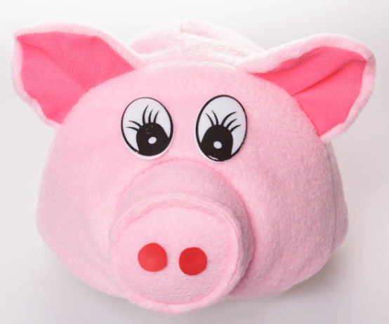 Карнавальный костюм животного Свинка Клуша