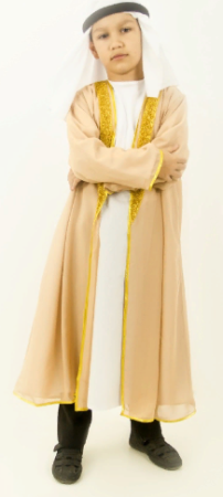 Народный костюм Арабский шейх