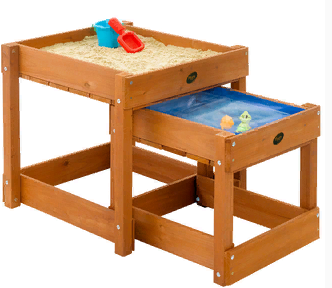 Столы набор для игр с песком и водой