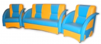 Мягкая мебель  
«Автомобиль» диван