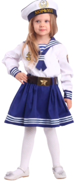 Военный костюм Морячка