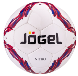 Мяч футбольный Jögel JS-710 Nitro №5
