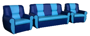 Мягкая мебель  «Фунтик» кресло