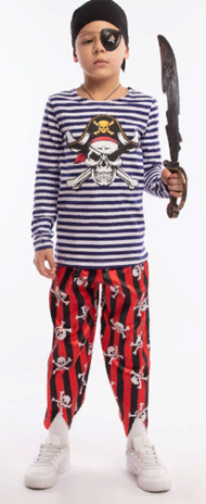 Карнавальный костюм  Пират Джейк