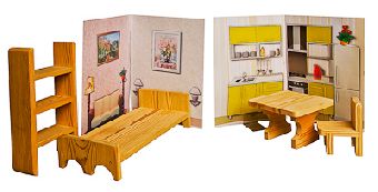 Игровой набор «Мебель»