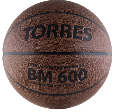 Мяч баскетбольный Torres BM600 №7
