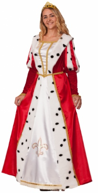 Карнавальный костюм Королева