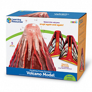 Модель вулкана