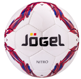 Мяч футбольный Jögel JS-710 Nitro №4