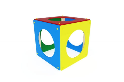 Игровой элемент Куб (100)                                          1030х1030х1000